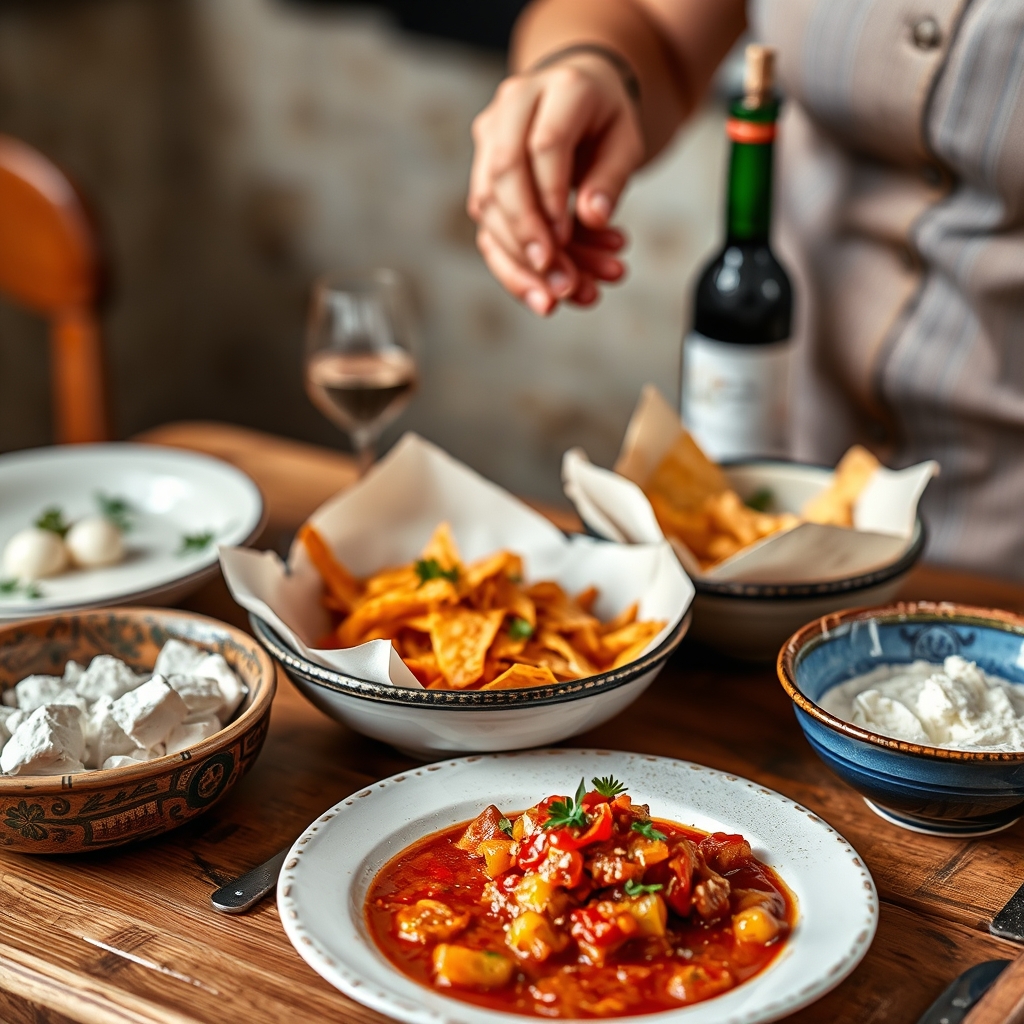 Les 10 spécialités siciliennes arabes à découvrir — cuisine sicilienne arabe