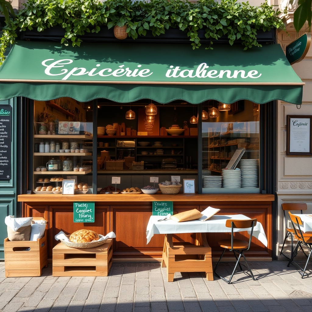 Les enseignes les plus populaires à Neuilly sur Seine — epicerie italienne neuilly sur seine