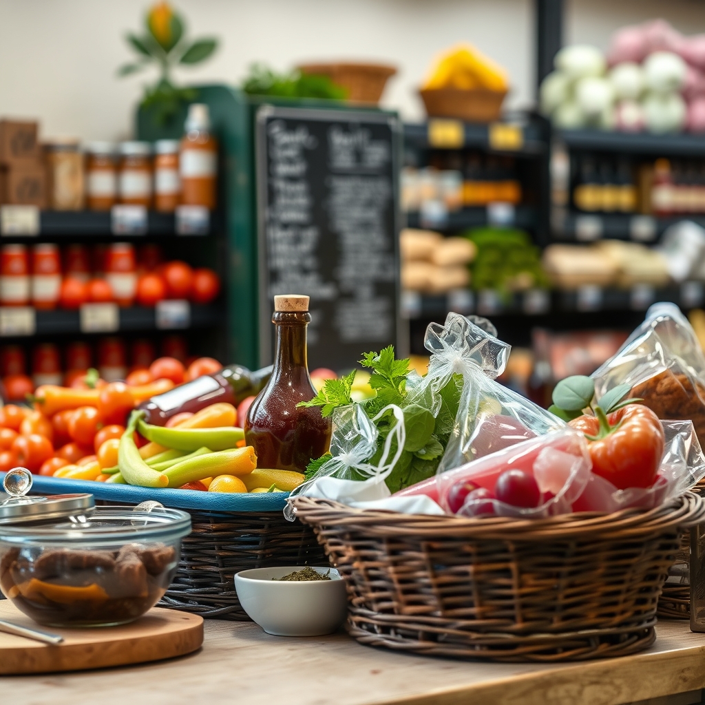 Les produits italiens les plus demandés en épicerie — epicerie italienne neuilly sur seine