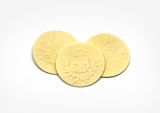Corzetti — format de pâtes italiennes