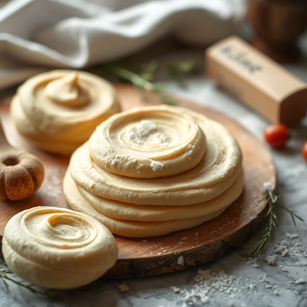 Crescioni — format de pâtes italiennes