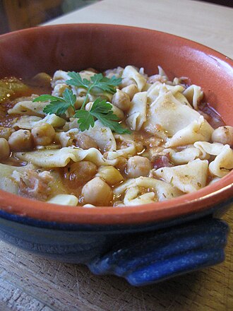 Maltagliati — format de pâtes italiennes