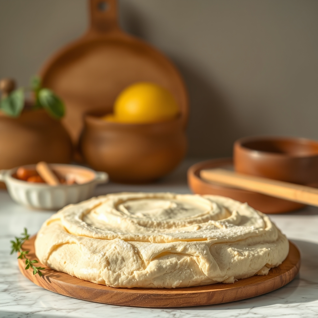 Trofie — format de pâtes italiennes