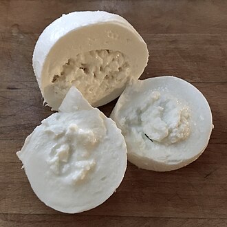 Burrata di Andria IGP — Pouilles