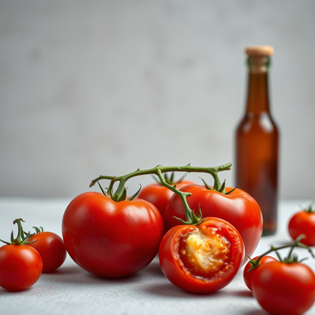 Tomates pelées San Marzano AOP — Campanie