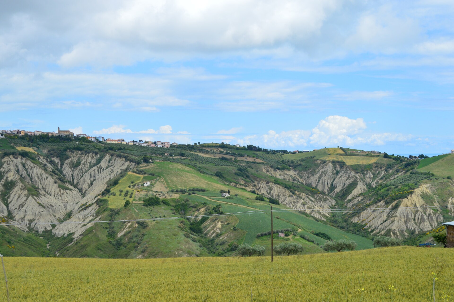 Abruzzes