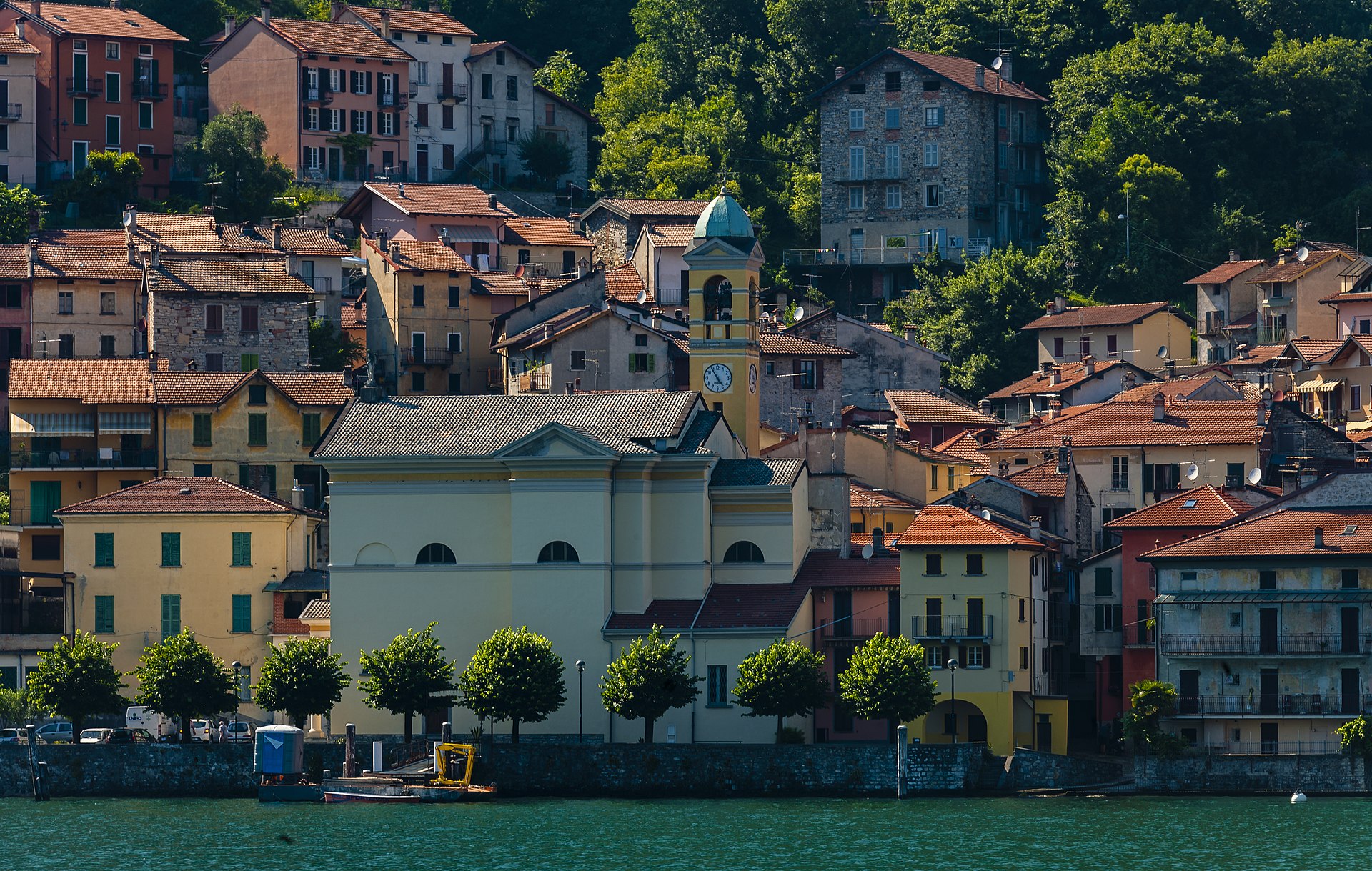 Cuisine de Lombardie