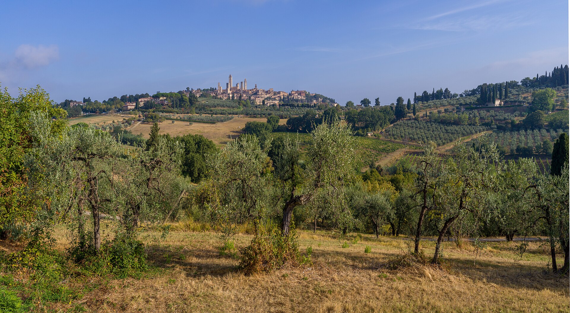 Cuisine de Toscane